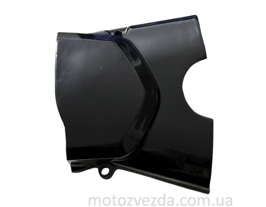 Кришка передньої зірки Delta чорна 'LIPAI'