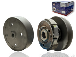 Варіатор задній у зборі SUZUKI AD110 'SEE-SL'