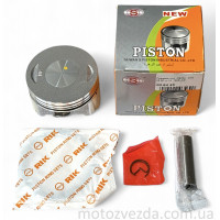 Поршень комплект CB250 STD 65.50, p-15