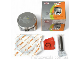 Поршень комплект CB250 STD 65.50, p-15