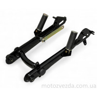 Вилка маятника задняя Delta 'LIPAI'