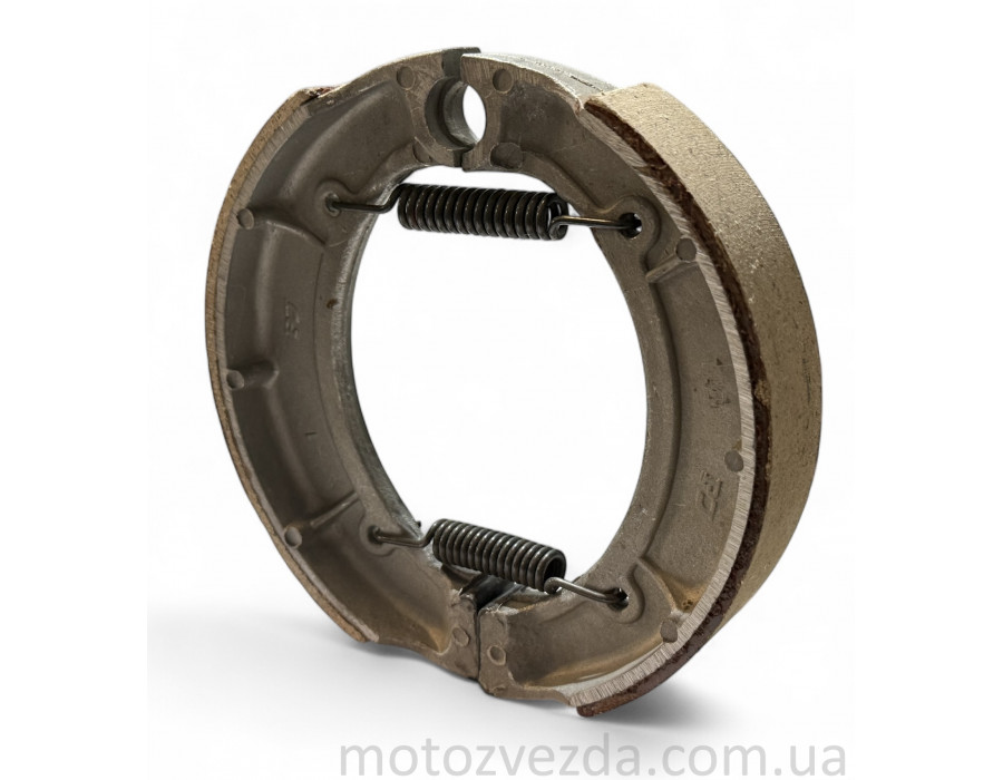 Тормозные колодки (барабан) SM150 D152 'SUMOTO'
