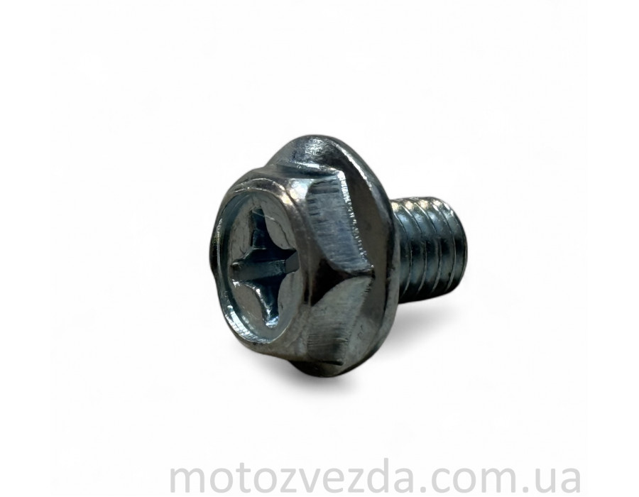 Болти кріплення передньої зірки Delta 'LIPAI' [1шт]