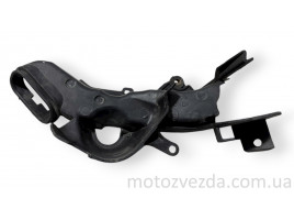 Внутрішня частина  кожуху підігріву карбюратора Honda Dio Cesta AF-34/AF-35/ZX-35/ Lead AF-48