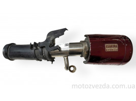 Фільтр нульвого опору ASAKURA SUZUKI ADDRESS 125 S CF4MA/CF4EA G