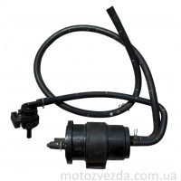 Абсорбер 42JO + клапан + шланги Yamaha Gear UA08J Japan