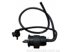 Абсорбер 42JO + клапан + шланги Yamaha Gear UA08J Japan