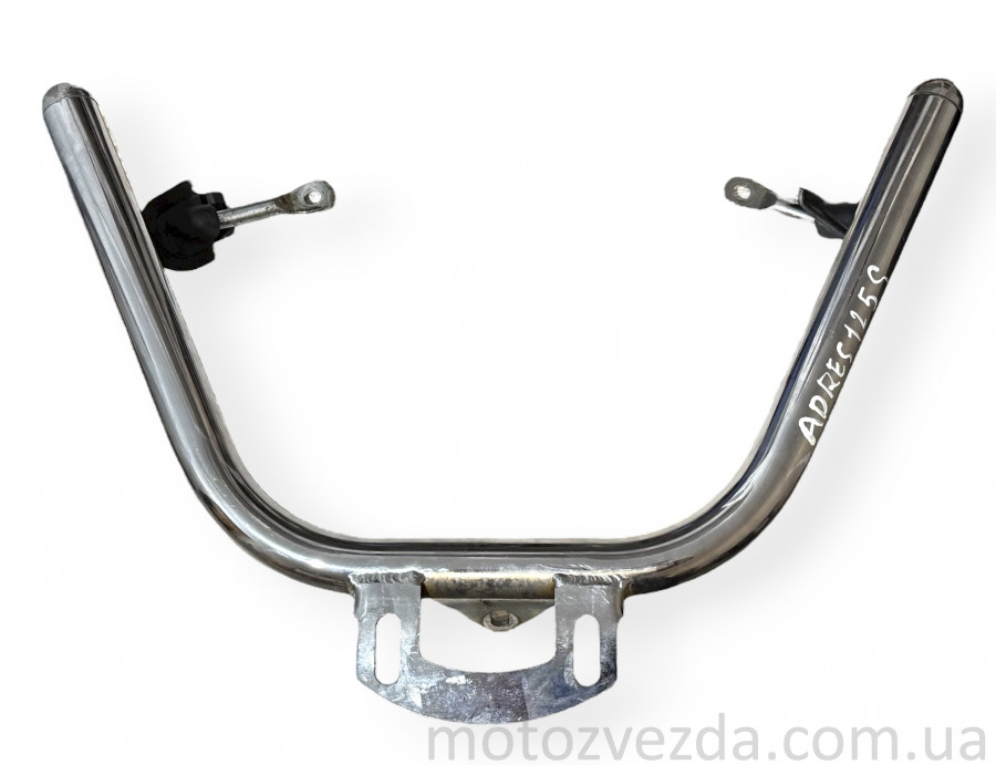 Багажник тюнінгований Suzuki Address 125S CF4MA Japan