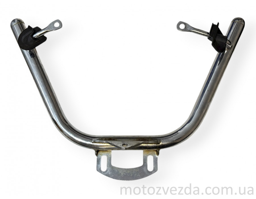 Багажник тюнінгований Suzuki Address 125S CF4MA Japan