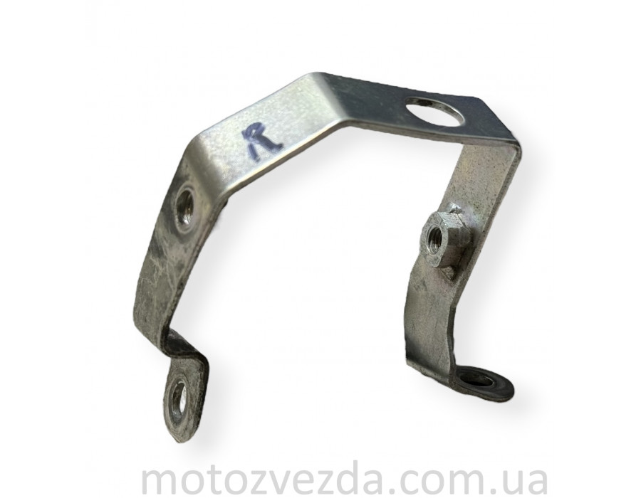 Крепление защиты рук (R) Yamaha GEAR 4-Т UA-06J / UA07J / UA08J Japan