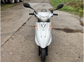  Скутер Suzuki Address 125G Limited Підготовлений