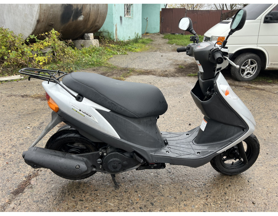 Скутер Suzuki Address 125G Limited Підготовлений