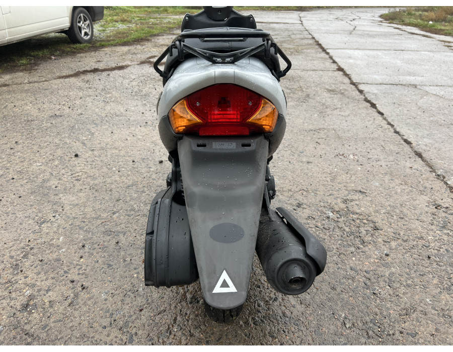 Скутер Suzuki Address 125G Limited Підготовлений