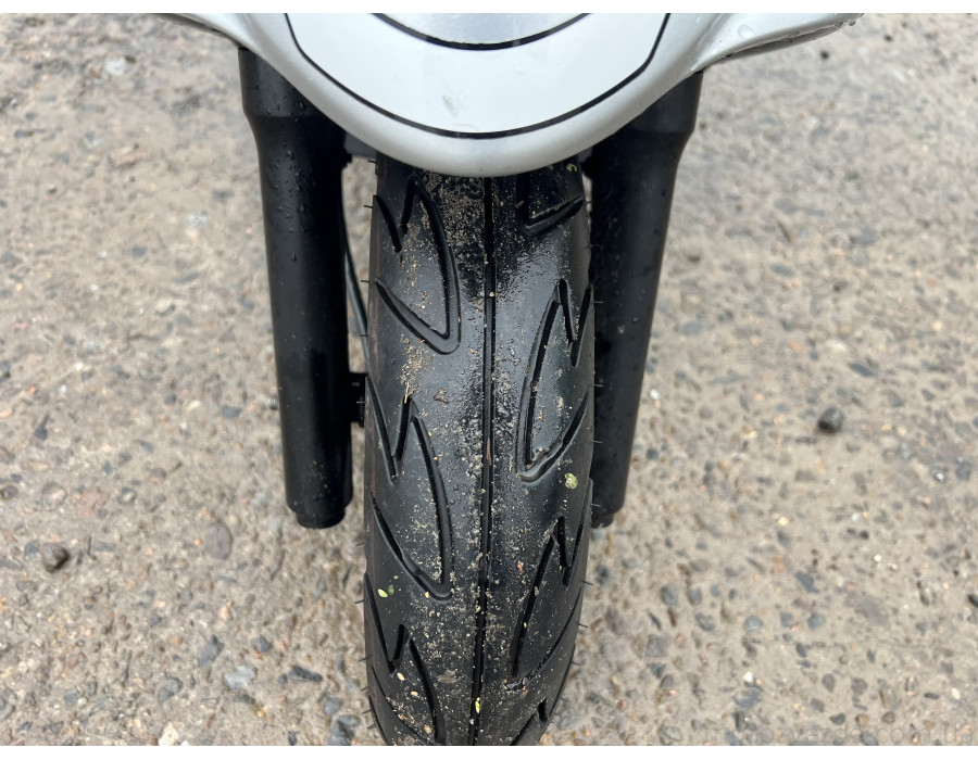 Скутер Suzuki Address 125G Limited Підготовлений