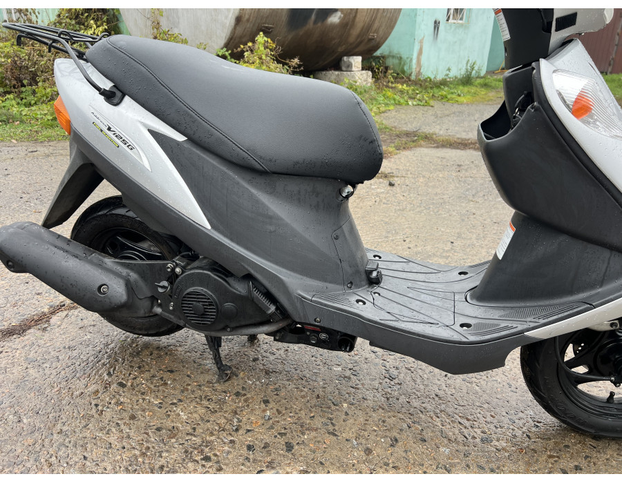 Скутер Suzuki Address 125G Limited Підготовлений