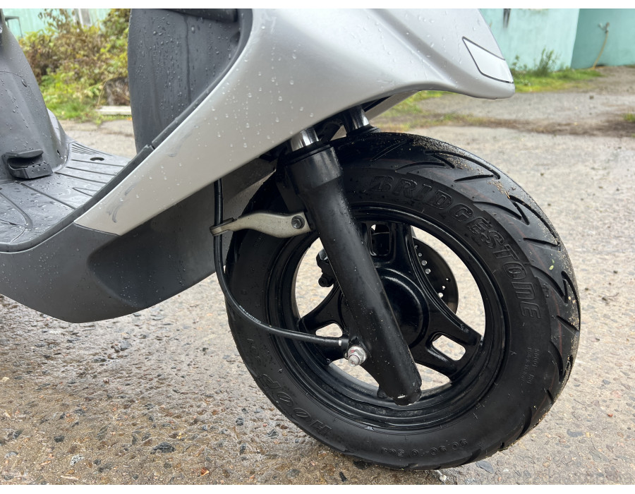 Скутер Suzuki Address 125G Limited Підготовлений