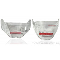 Скло шолома (візор) 'VLAND' (#819-7, прозорий)