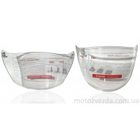 Стекло шлема (визор) 'VLAND' (#703, прозрачный)