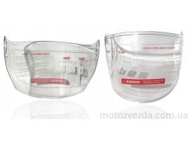 Скло шолома (візор) 'VLAND' (#708, прозорий)