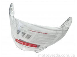 Скло шолома (візор) 'VLAND' (#160, прозорий)