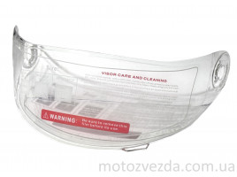 Скло шолома (візор) 'VLAND' (#M65, прозорий)