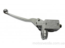 Машинка гальмівна GY6 заднього гальма (ліва, низька) 'LIPAI'