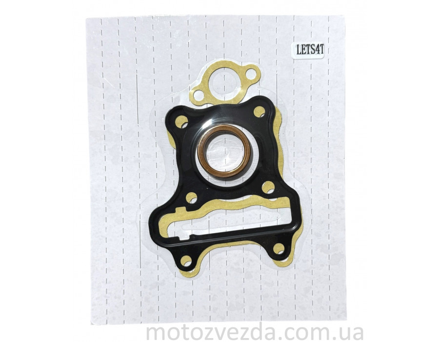 Прокладка цилиндра комплект SUZUKI LET'S IV