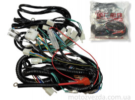 Проведення CG-150 JIALING