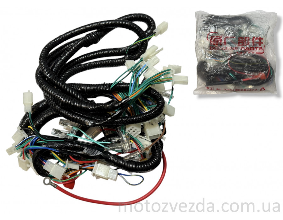 Проведення CG-250 JIALING