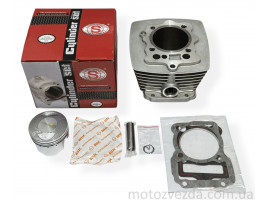 Поршневий комплект CG250 (67mm) SEE