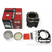 Поршневий комплект GY6250 (72mm) SEE