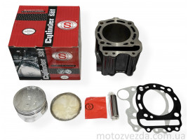 Поршневий комплект GY6250 (72mm) SEE