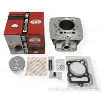 Поршневий комплект CG250 (65.5mm) SEE