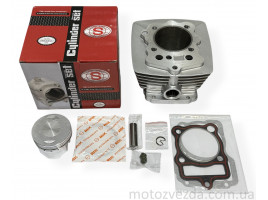 Поршневий комплект CG250 (65.5mm) SEE