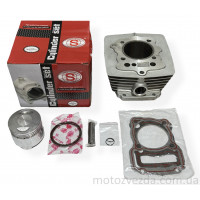 Поршневий комплект CG150 (62mm) SEE