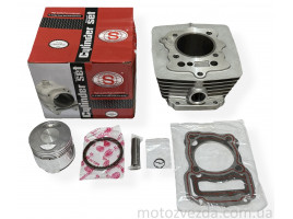 Поршневий комплект CG150 (62mm) SEE