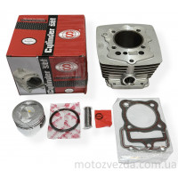 Поршневий комплект CG200 (63.5mm) SEE