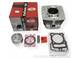 Поршневий комплект CG200 (63.5mm) SEE