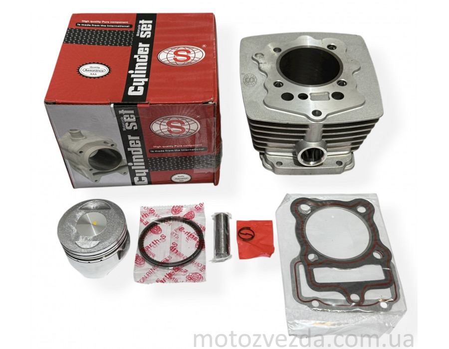 Поршневий комплект CG200 (63.5mm) SEE