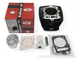 Поршневий комплект CG250 (69mm) SEE
