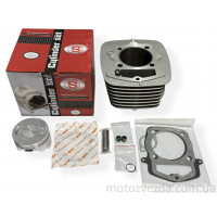 Поршневий комплект CB250 (67mm) SEE