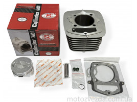 Поршневий комплект CB250 (67mm) SEE