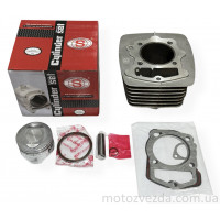 Поршневий комплект CB200 (63.5mm) SEE