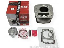 Поршневий комплект CB200 (63.5mm) SEE