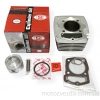 Поршневий комплект CB150 (62mm) SEE