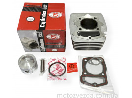 Поршневий комплект CB150 (62mm) SEE