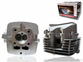 Головка циліндра в зборі CG-150 (62mm) Formula 6