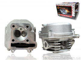Головка циліндра в зборі GY6-150 Formula 6
