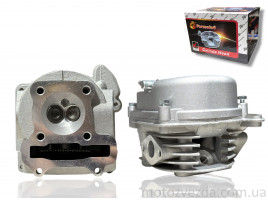 Головка циліндра в зборі GY6-80 Formula 6