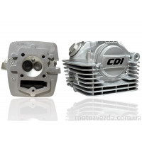 Головка циліндра в зборі CB200 (63.5mm)